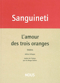 Amour des trois oranges (L')